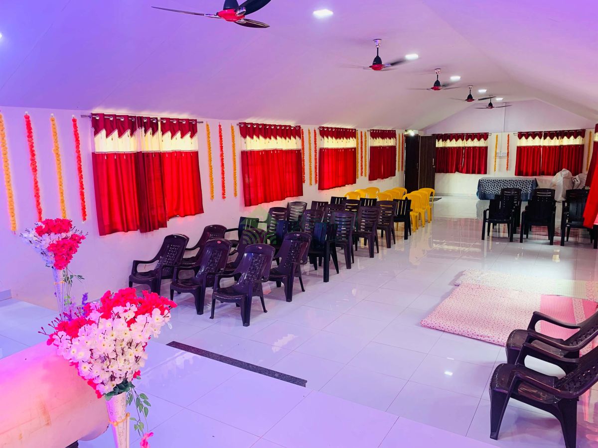 Hall With The Capacity Of Max 100 Paxs Available For Conferences Kitty 